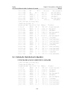 Предварительный просмотр 186 страницы H3C LS-5100-16P-SI-OVS-H3 Configuration