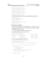 Предварительный просмотр 213 страницы H3C LS-5100-16P-SI-OVS-H3 Configuration