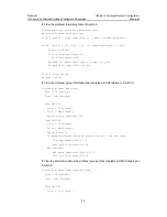 Предварительный просмотр 214 страницы H3C LS-5100-16P-SI-OVS-H3 Configuration