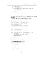 Предварительный просмотр 215 страницы H3C LS-5100-16P-SI-OVS-H3 Configuration