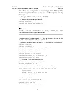 Предварительный просмотр 216 страницы H3C LS-5100-16P-SI-OVS-H3 Configuration