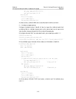 Предварительный просмотр 224 страницы H3C LS-5100-16P-SI-OVS-H3 Configuration