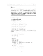 Предварительный просмотр 227 страницы H3C LS-5100-16P-SI-OVS-H3 Configuration