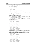 Предварительный просмотр 231 страницы H3C LS-5100-16P-SI-OVS-H3 Configuration