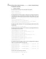 Предварительный просмотр 279 страницы H3C LS-5100-16P-SI-OVS-H3 Configuration