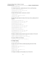 Предварительный просмотр 298 страницы H3C LS-5100-16P-SI-OVS-H3 Configuration