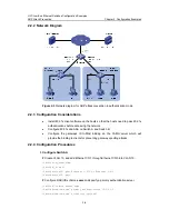 Предварительный просмотр 301 страницы H3C LS-5100-16P-SI-OVS-H3 Configuration