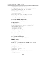 Предварительный просмотр 303 страницы H3C LS-5100-16P-SI-OVS-H3 Configuration