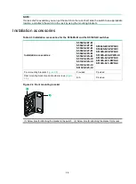 Предварительный просмотр 15 страницы H3C LS-5130S-28C-PWR-EI Installation Manual