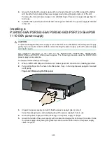 Предварительный просмотр 27 страницы H3C LS-5130S-28C-PWR-EI Installation Manual