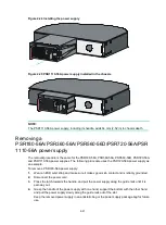 Предварительный просмотр 28 страницы H3C LS-5130S-28C-PWR-EI Installation Manual