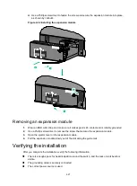 Предварительный просмотр 34 страницы H3C LS-5130S-28C-PWR-EI Installation Manual