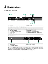 Предварительный просмотр 66 страницы H3C LS-5130S-28C-PWR-EI Installation Manual