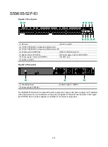 Предварительный просмотр 67 страницы H3C LS-5130S-28C-PWR-EI Installation Manual