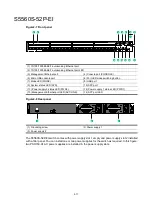 Предварительный просмотр 69 страницы H3C LS-5130S-28C-PWR-EI Installation Manual