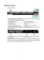 Предварительный просмотр 71 страницы H3C LS-5130S-28C-PWR-EI Installation Manual