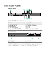 Предварительный просмотр 72 страницы H3C LS-5130S-28C-PWR-EI Installation Manual