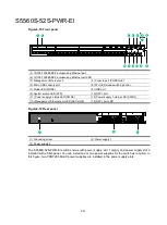 Предварительный просмотр 73 страницы H3C LS-5130S-28C-PWR-EI Installation Manual