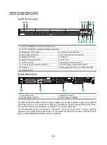 Предварительный просмотр 76 страницы H3C LS-5130S-28C-PWR-EI Installation Manual