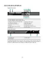 Предварительный просмотр 79 страницы H3C LS-5130S-28C-PWR-EI Installation Manual