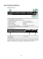 Предварительный просмотр 80 страницы H3C LS-5130S-28C-PWR-EI Installation Manual