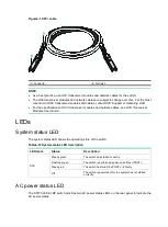 Предварительный просмотр 29 страницы H3C LS-5170-28S-EI Hardware Information