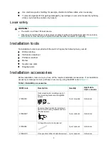 Предварительный просмотр 11 страницы H3C LS-6812-24X6C Installation Manual