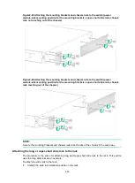 Предварительный просмотр 27 страницы H3C LS-6812-24X6C Installation Manual