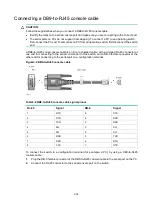 Предварительный просмотр 45 страницы H3C LS-6812-24X6C Installation Manual