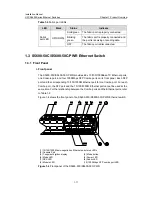 Предварительный просмотр 17 страницы H3C LS-S5600-26C-OVS Installation Manual