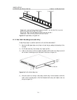 Предварительный просмотр 32 страницы H3C LS-S5600-26C-OVS Installation Manual