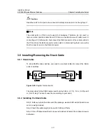 Предварительный просмотр 46 страницы H3C LS-S5600-26C-OVS Installation Manual