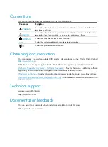 Preview for 3 page of H3C LSPM1FAN Installation Manual