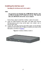 Preview for 4 page of H3C LSPM2SP2P User Manual