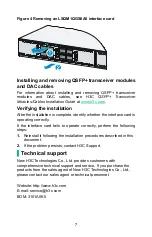 Preview for 7 page of H3C LSQM1QGS8A0 User Manual