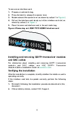 Preview for 5 page of H3C LSQM1TGT24QSM0 User Manual