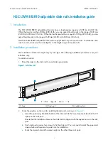 Preview for 1 page of H3C LSVM1BSR10 Installation Manual