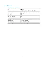 Preview for 9 page of H3C LSVM1FANSC Assemblies Installation