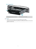 Preview for 12 page of H3C LSVM1FANSC Assemblies Installation