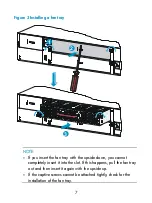 Предварительный просмотр 12 страницы H3C LSVM1S9800FAN User Manual