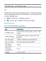 Preview for 7 page of H3C LSVM1S9810FAN User Manual