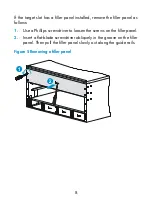 Preview for 13 page of H3C LSVM1S9810FAN User Manual