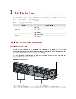 Предварительный просмотр 6 страницы H3C LSW1BFAN Installation Manual