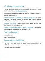 Preview for 3 page of H3C LSW1XGT2P0 User Manual