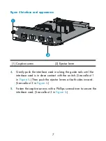 Preview for 11 page of H3C LSW1XGT2P0 User Manual