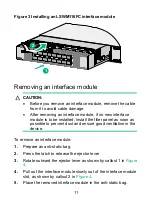 Предварительный просмотр 14 страницы H3C LSWM116FC User Manual