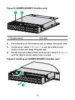 Предварительный просмотр 16 страницы H3C LSWM124XG2QFC User Manual