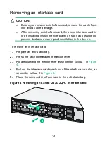 Предварительный просмотр 17 страницы H3C LSWM124XG2QFC User Manual