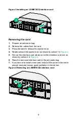 Preview for 9 page of H3C LSWM18CQ User Manual