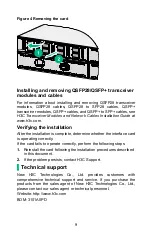 Preview for 9 page of H3C LSWM18CQMSEC User Manual